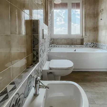 Casa Asia Appartement
