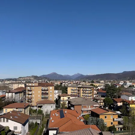 Apartament Casa Asia Seriate